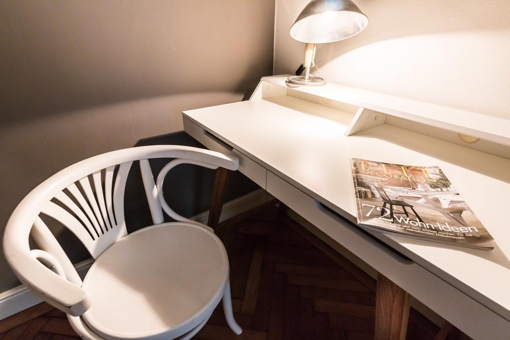 Urbana Hipster Downtown Boedapest Buitenkant foto